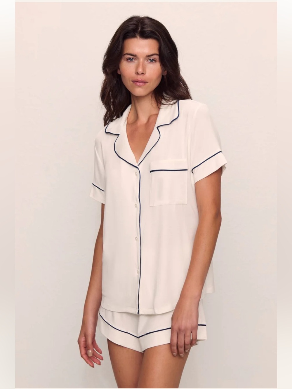 Gisele TENCEL™ Modal Relaxed Short PJ Set